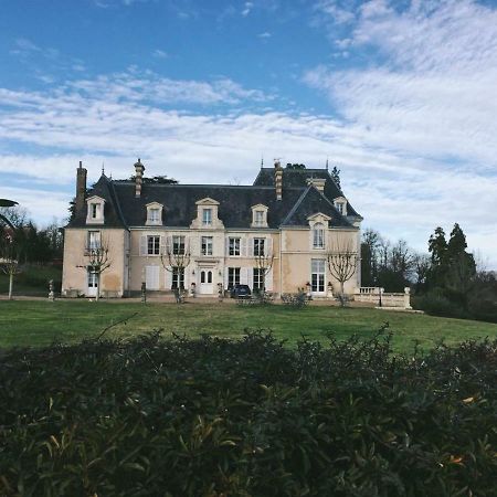 Chateau D'Ardree Bed and Breakfast Saint-Antoine-du-Rocher Buitenkant foto