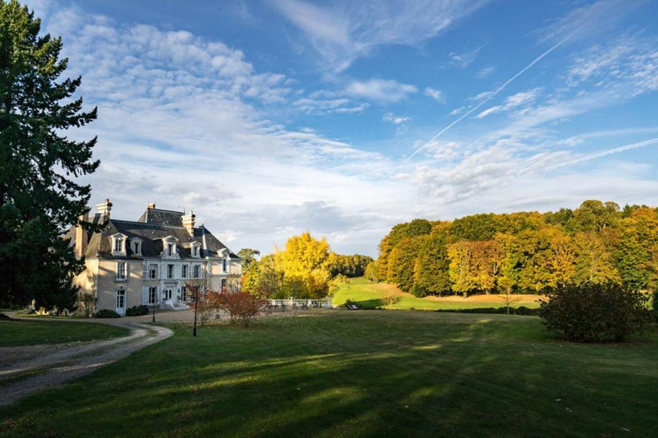 Chateau D'Ardree Bed and Breakfast Saint-Antoine-du-Rocher Buitenkant foto