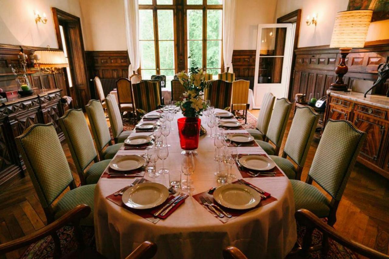 Chateau D'Ardree Bed and Breakfast Saint-Antoine-du-Rocher Buitenkant foto