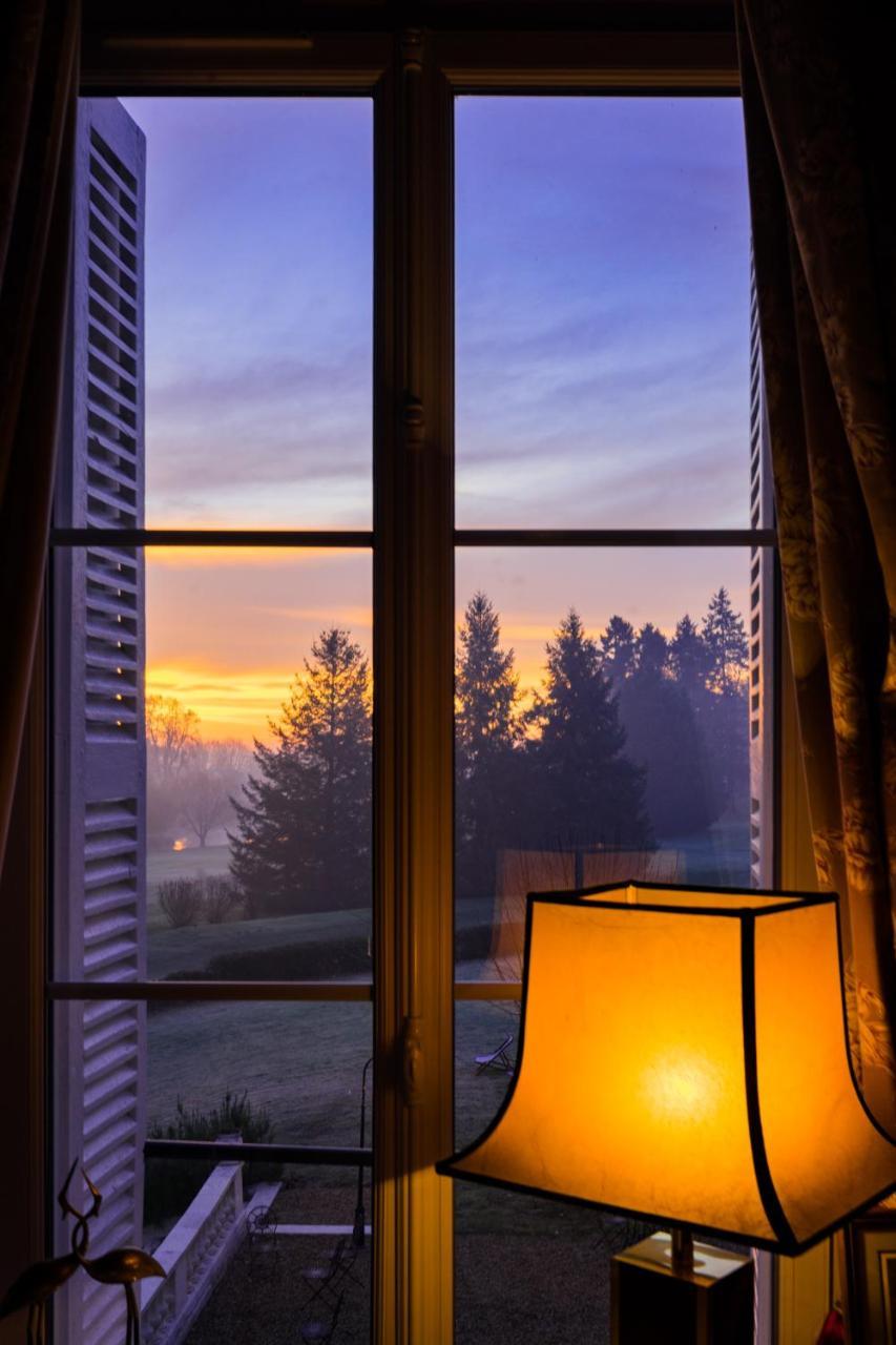 Chateau D'Ardree Bed and Breakfast Saint-Antoine-du-Rocher Buitenkant foto