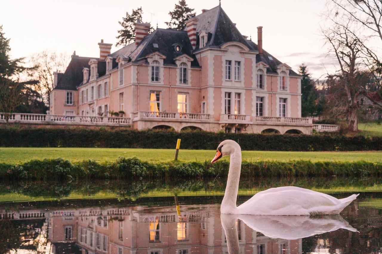 Chateau D'Ardree Bed and Breakfast Saint-Antoine-du-Rocher Buitenkant foto
