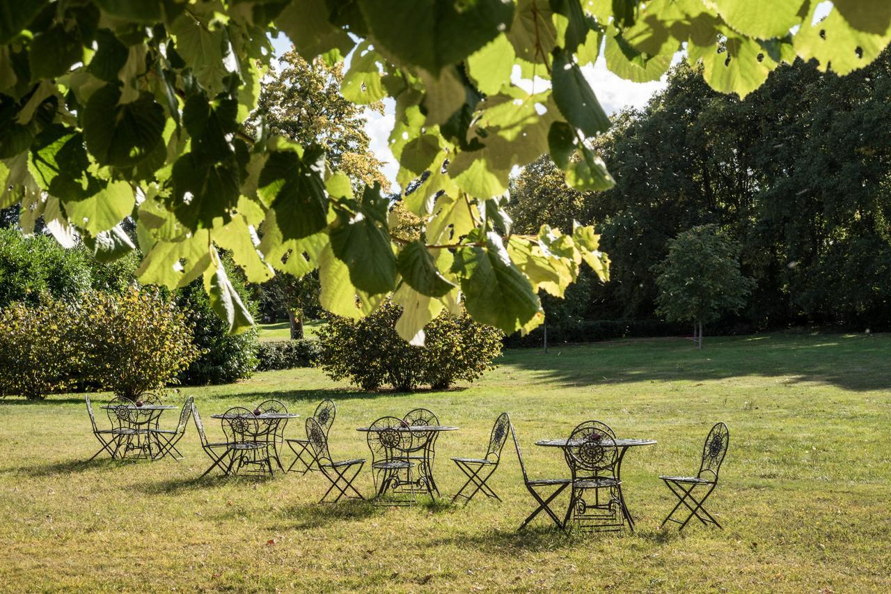 Chateau D'Ardree Bed and Breakfast Saint-Antoine-du-Rocher Buitenkant foto