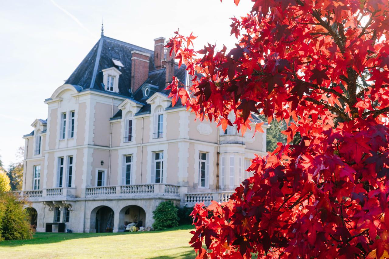 Chateau D'Ardree Bed and Breakfast Saint-Antoine-du-Rocher Buitenkant foto