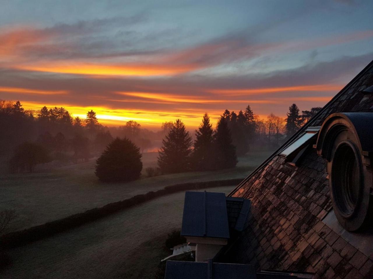 Chateau D'Ardree Bed and Breakfast Saint-Antoine-du-Rocher Buitenkant foto