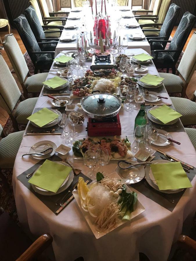 Chateau D'Ardree Bed and Breakfast Saint-Antoine-du-Rocher Buitenkant foto