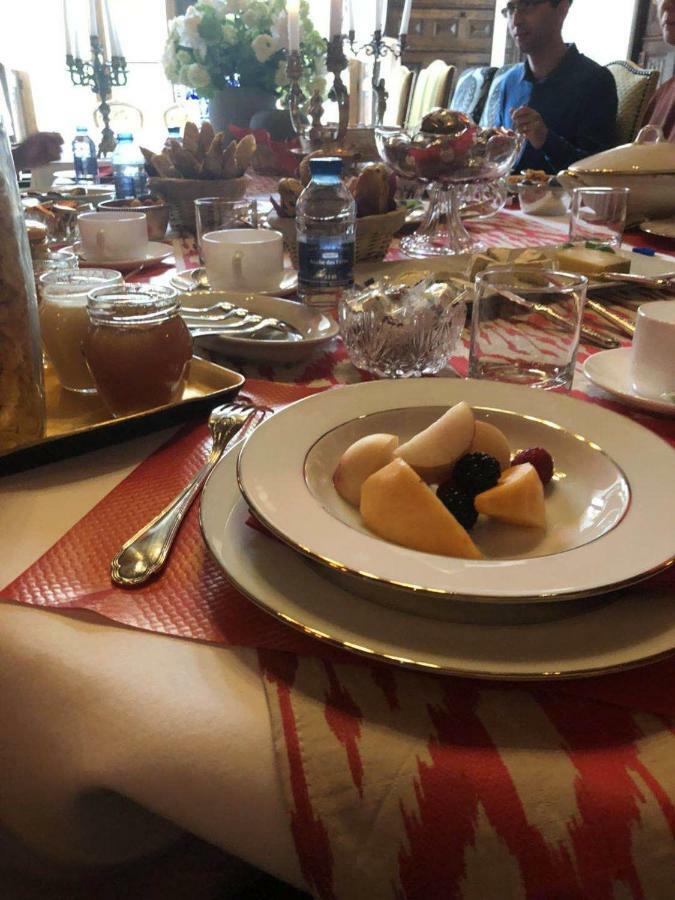 Chateau D'Ardree Bed and Breakfast Saint-Antoine-du-Rocher Buitenkant foto