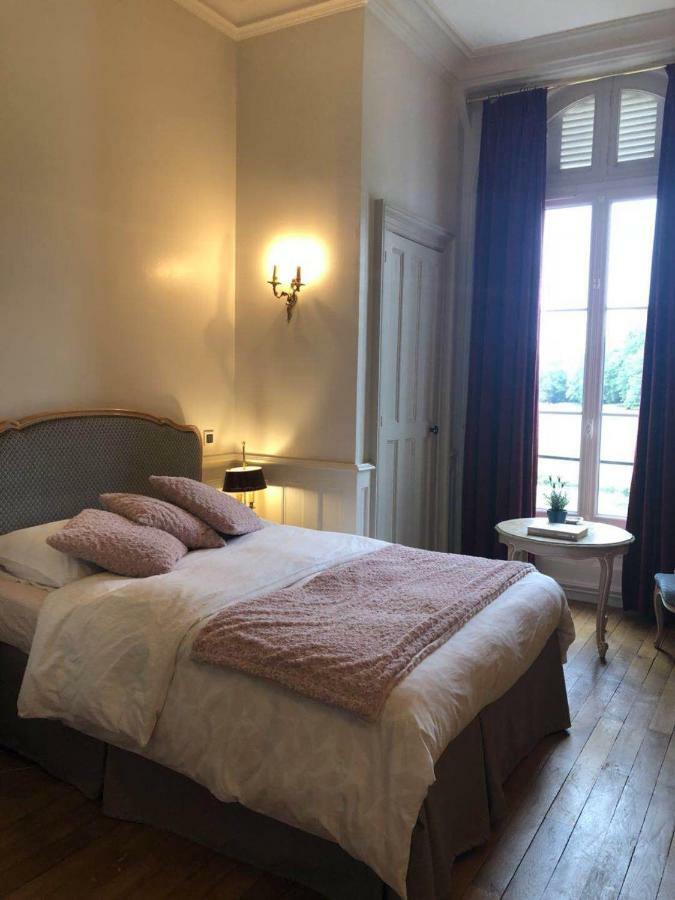 Chateau D'Ardree Bed and Breakfast Saint-Antoine-du-Rocher Buitenkant foto